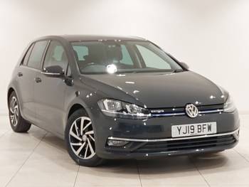 2019 (19) Volkswagen Golf 1.5 TSI EVO Match 5dr DSG
