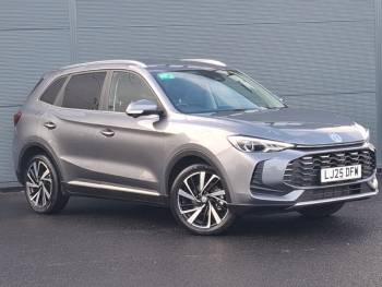 2025 (25) MG Zs 1.5 Hybrid+ Trophy 5dr Auto