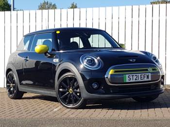 2021 (21) MINI Hatchback 135kW Cooper S Level 2 33kWh 3dr Auto