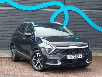 2022 (72) Kia Sportage 1.6 CRDi ISG 3 5dr
