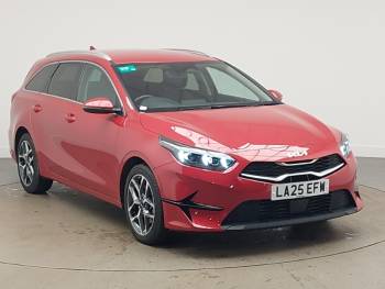 2025 Kia Ceed 1.5T GDi ISG 138 3 5dr DCT