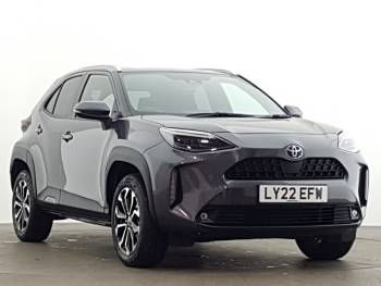 2022 (22) Toyota Yaris Cross 1.5 Hybrid Design 5dr CVT