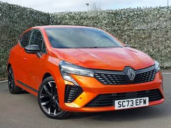 2024 Renault Clio 1.0 TCe 90 Techno 5dr