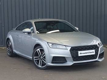 2021 (21) Audi TT 45 TFSI Sport 2dr S Tronic [Tech Pack]