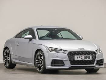 2021 (21) Audi TT 45 TFSI Sport 2dr S Tronic [Tech Pack]