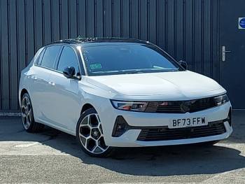 2024 (73/24) Vauxhall Astra 1.2 Turbo 130 Ultimate 5dr