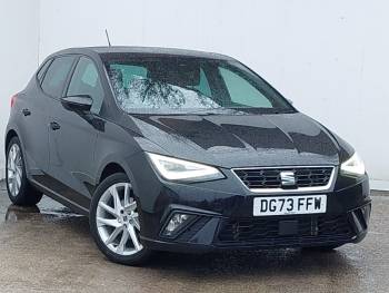 2023 (73) Seat Ibiza 1.0 TSI 110 FR 5dr