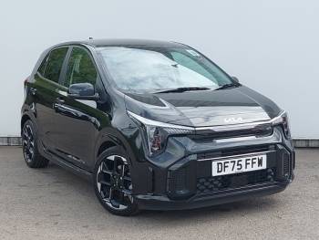 2025 (75) Kia Picanto 1.0 GT-Line S 5dr