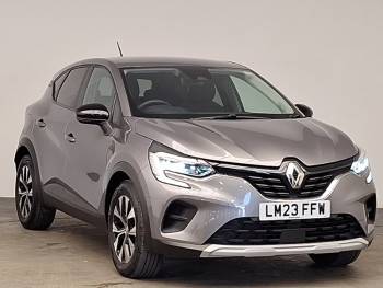 2023 (23) Renault Captur 1.6 E-Tech full hybrid 145 Evolution 5dr Auto