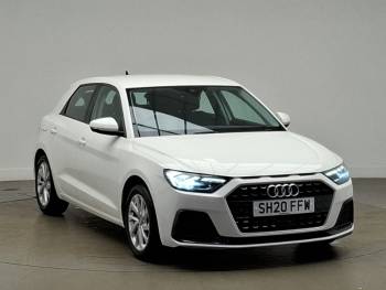 2020 (20) Audi A1 25 TFSI Sport 5dr