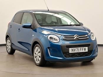 2021 Citroen C1 1.0 VTi 72 Urban Ride 5dr