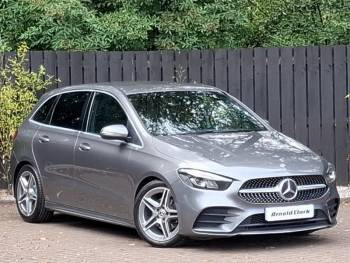 2019 (19) Mercedes-Benz B Class B180 AMG Line 5dr Auto