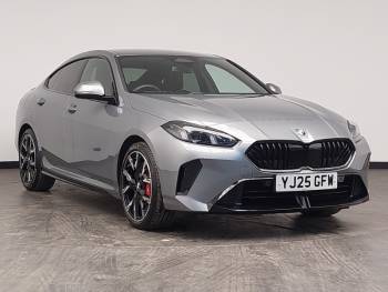 2025 (25) BMW 2 SERIES 220 M Sport 4dr Step Auto