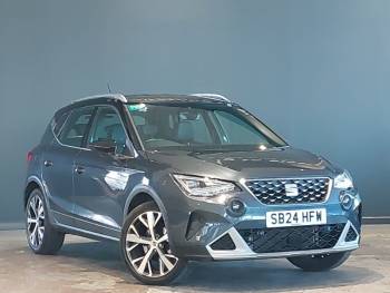 2024 (24) Seat Arona 1.0 TSI 115 XPERIENCE Lux 5dr DSG
