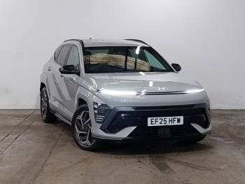 2025 (25) Hyundai Kona 1.6 Hybrid 129 N Line S 5dr DCT