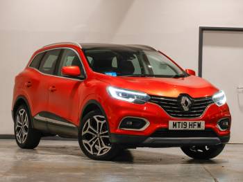 2019 (19) Renault KADJAR 1.3 TCE GT Line 5dr