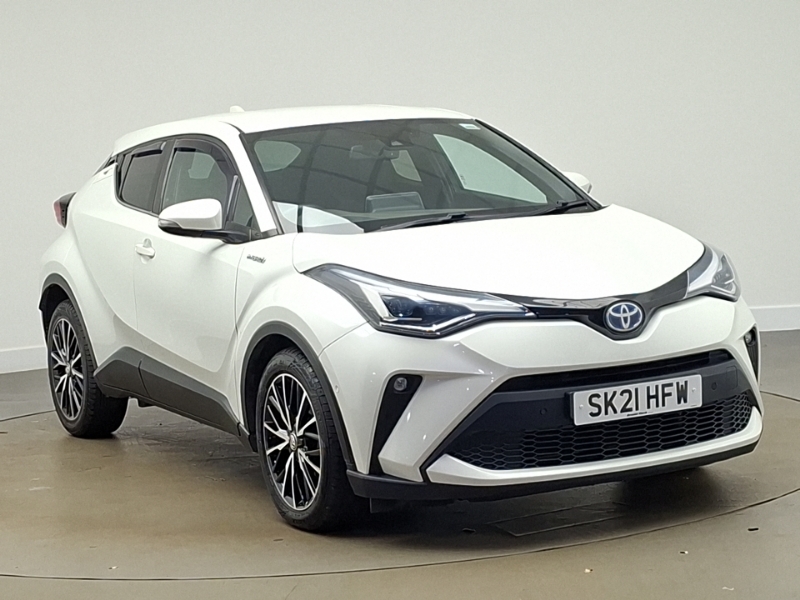 2021 Toyota C-HR