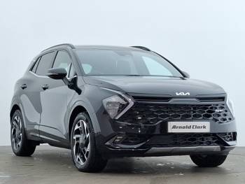2025 (75) Kia Sportage 1.6T GDi 241 PHEV GT-Line 5dr Auto AWD