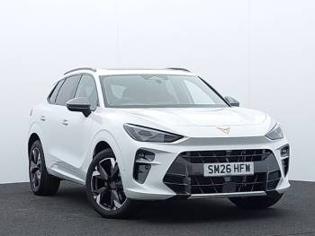 2026 (26) Cupra Terramar 1.5 eHybrid 204 V2 5dr DSG
