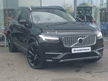 2018 (68/19) Volvo Xc90 2.0 D5 PowerPulse Inscription Pro 5dr AWD G tronic