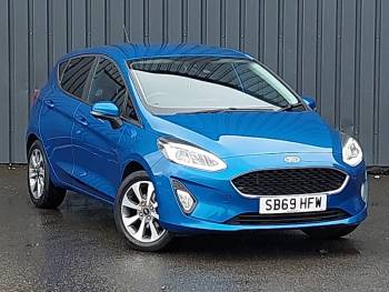 2019 (69) Ford Fiesta 1.1 Trend 5dr