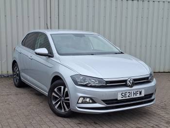 2021 (21) Volkswagen Polo 1.0 EVO 80 United 5dr