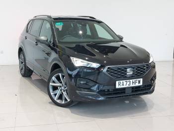 2024 (73) Seat Tarraco 1.5 EcoTSI FR Sport 5dr DSG