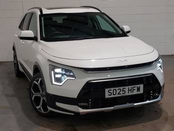 2025 (25) Kia Niro 1.6 GDi 127 Hybrid 4 5dr DCT