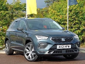 2021 (21) Seat Ateca 1.5 TSI EVO FR Sport 5dr