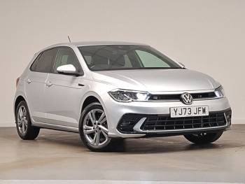 2023 (73) Volkswagen Polo 1.0 TSI 110 R-Line 5dr DSG