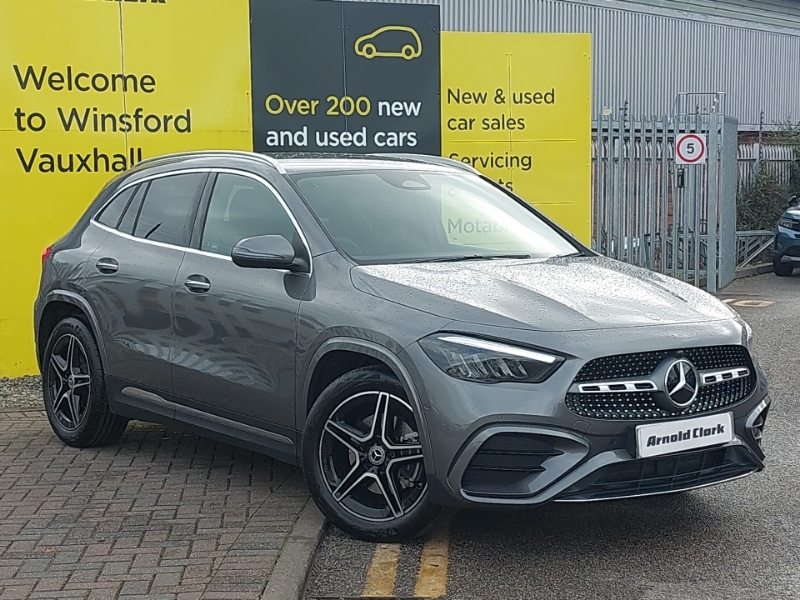 2026 Mercedes-Benz GLA