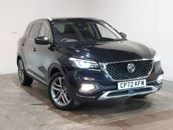 2023 (72) MG Hs 1.5 T-GDI Exclusive 5dr DCT
