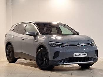 2022 (22) Volkswagen Id.4 109kW Life Pure 52kWh 5dr Auto