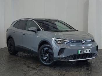 2022 (22) Volkswagen Id.4 109kW Life Pure 52kWh 5dr Auto