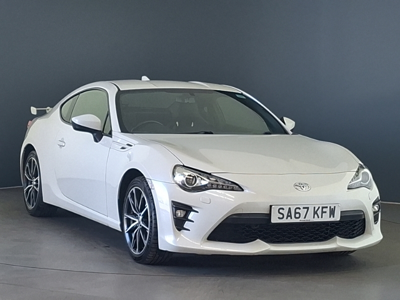 2017 TOYOTA GT86