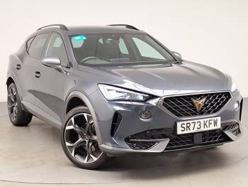 2023 (23) Cupra Formentor 1.5 TSI 150 V2 5dr