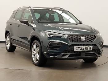 2023 (23) Seat Ateca 2.0 TSI FR 5dr DSG 4Drive