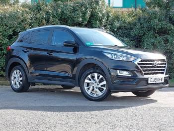 2019 Hyundai Tucson 1.6 GDi SE Nav 5dr 2WD