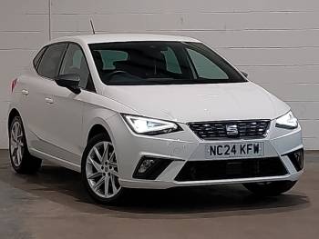 2024 (24) Seat Ibiza 1.0 TSI 115 Xcellence 5dr