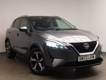 2022 (72) Nissan Qashqai 1.3 DiG-T MH N-Connecta [Glass Roof] 5dr