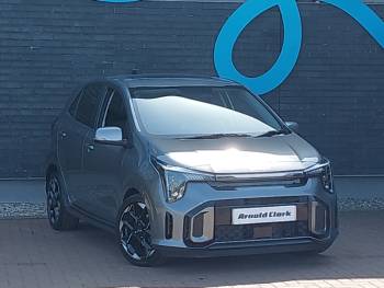 2025 (75) Kia Picanto 1.0 GT-Line S 5dr Auto