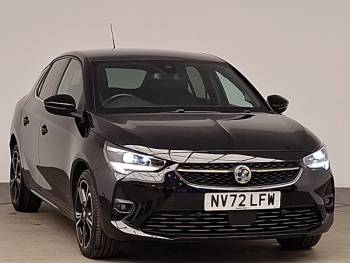 2023 (72) Vauxhall Corsa 1.2 Turbo Ultimate 5dr Auto