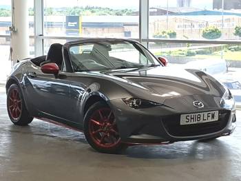 2018 (18) Mazda Mx-5 1.5 SE-L Nav 2dr