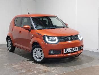 2019 (69) Suzuki Ignis 1.2 Dualjet SHVS SZ3 5dr