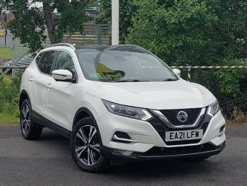 2021 (21) Nissan Qashqai 1.3 DiG-T 160 [157] N-Connecta 5dr DCT Glass Roof