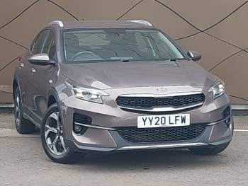 2020 (20) Kia Xceed 1.0T GDi ISG 2 5dr