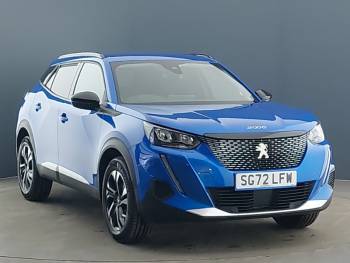 2022 (72) Peugeot 2008 1.2 PureTech Allure Premium+ 5dr