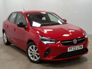 2022 (22) Vauxhall Corsa 1.2 SE Edition 5dr