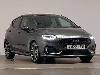 2022 (22) Ford Fiesta 1.0 EcoBoost Hybrid mHEV 155 ST-Line Vignale 5dr