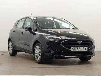 2022 (72) Ford Fiesta 1.1 75 Trend 5dr